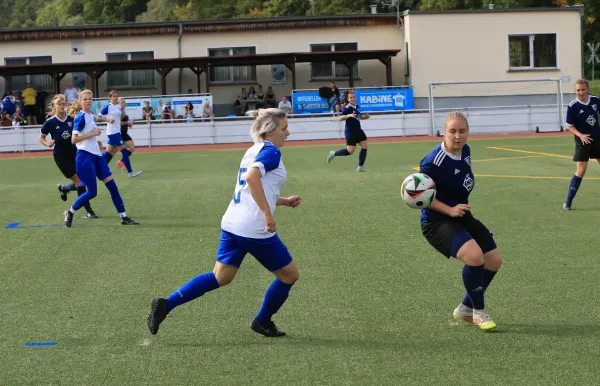 21.09.2025 FC Einheit Bad Berka vs. EFC Ruhla