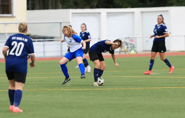 21.09.2025 FC Einheit Bad Berka vs. EFC Ruhla