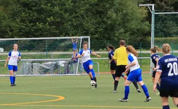 21.09.2025 FC Einheit Bad Berka vs. EFC Ruhla