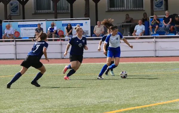 21.09.2025 FC Einheit Bad Berka vs. EFC Ruhla