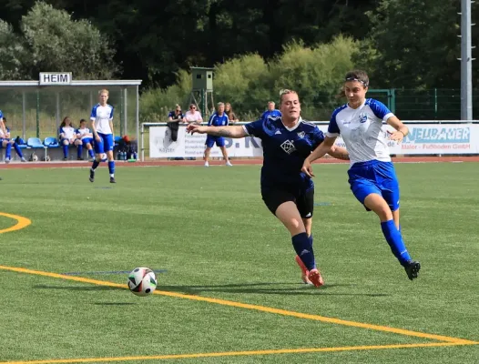 21.09.2025 FC Einheit Bad Berka vs. EFC Ruhla