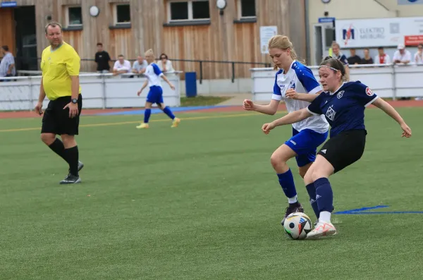 21.09.2025 FC Einheit Bad Berka vs. EFC Ruhla