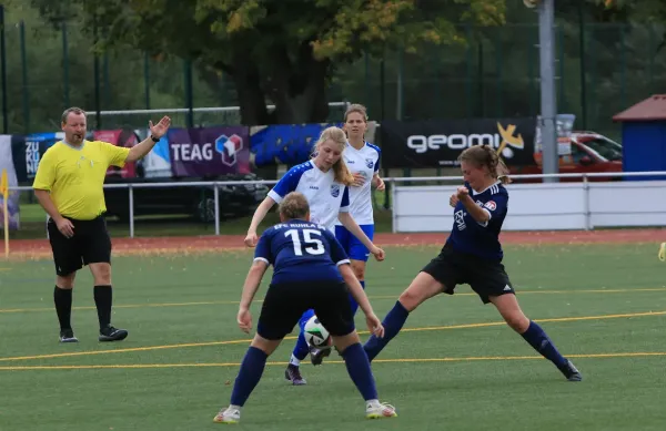 21.09.2025 FC Einheit Bad Berka vs. EFC Ruhla