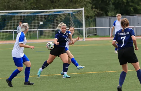 21.09.2025 FC Einheit Bad Berka vs. EFC Ruhla