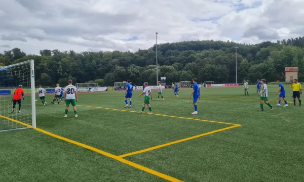 13.09.2025 FC Einheit Bad Berka vs. SG SV 1883 Schwarza