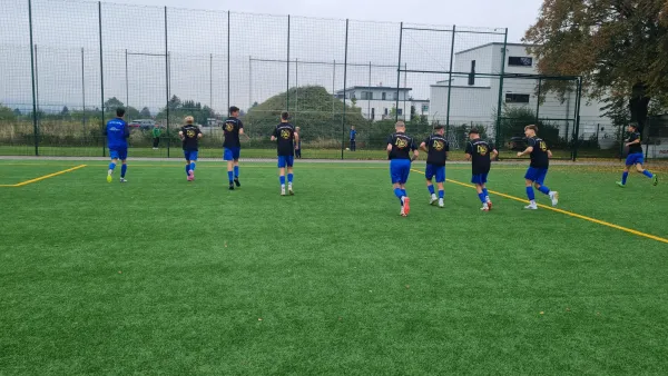 27.09.2025 SC 1903 Weimar II vs. FC Einheit Bad Berka