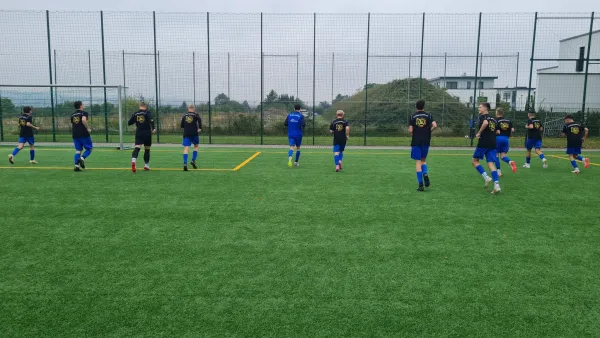 27.09.2025 SC 1903 Weimar II vs. FC Einheit Bad Berka