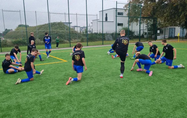 27.09.2025 SC 1903 Weimar II vs. FC Einheit Bad Berka