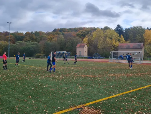 25.10.2025 FC Einheit Bad Berka vs. SG SpVgg. Geratal