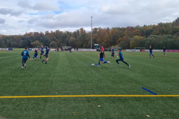 25.10.2025 FC Einheit Bad Berka vs. SG SpVgg. Geratal