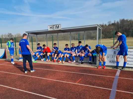 08.03.2026 FC Einheit Bad Berka vs. VfB Oberweimar