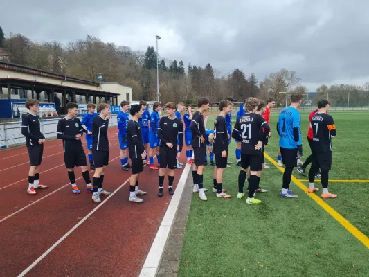 14.03.2026 FC Einheit Bad Berka vs. SV Germania Ilmenau