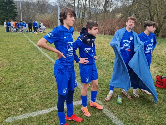 21.03.2026 TSV Zollhaus vs. FC Einheit Bad Berka