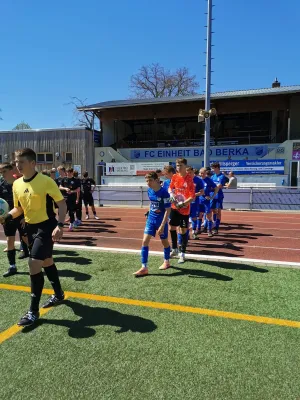 02.05.2026 FC Einheit Bad Berka vs. SC 1903 Weimar II