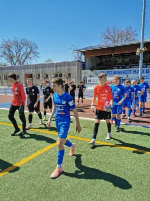 02.05.2026 FC Einheit Bad Berka vs. SC 1903 Weimar II