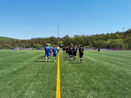 02.05.2026 FC Einheit Bad Berka vs. SC 1903 Weimar II
