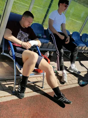 02.05.2026 FC Einheit Bad Berka vs. SC 1903 Weimar II