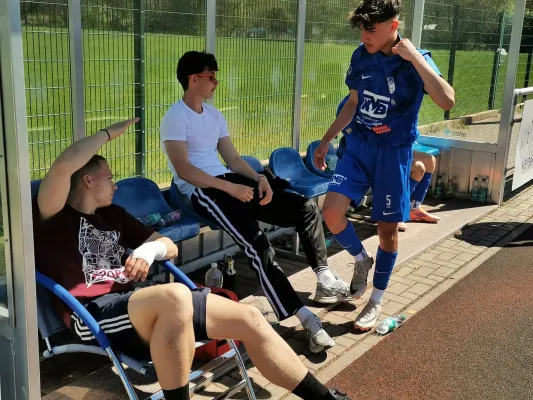 02.05.2026 FC Einheit Bad Berka vs. SC 1903 Weimar II