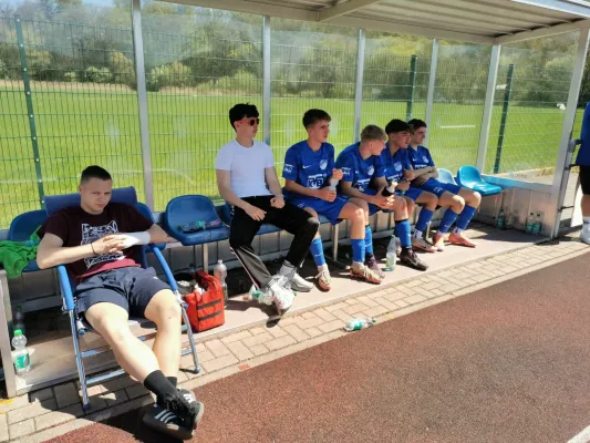 02.05.2026 FC Einheit Bad Berka vs. SC 1903 Weimar II