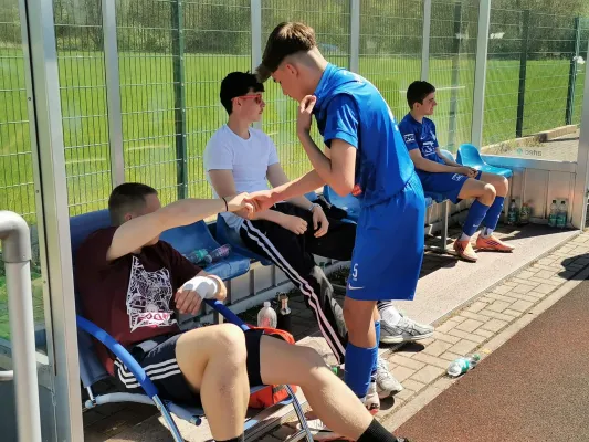 02.05.2026 FC Einheit Bad Berka vs. SC 1903 Weimar II