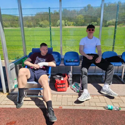 02.05.2026 FC Einheit Bad Berka vs. SC 1903 Weimar II