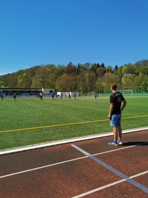 02.05.2026 FC Einheit Bad Berka vs. SC 1903 Weimar II