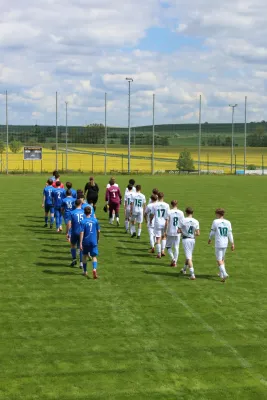 17.05.2026 Wachsenburg/Haarh. vs. FC Einheit Bad Berka