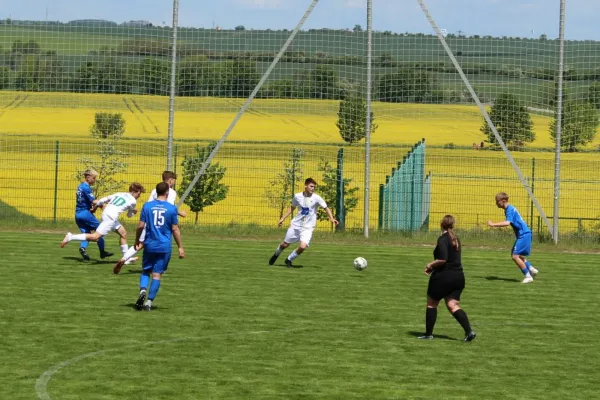 17.05.2026 Wachsenburg/Haarh. vs. FC Einheit Bad Berka