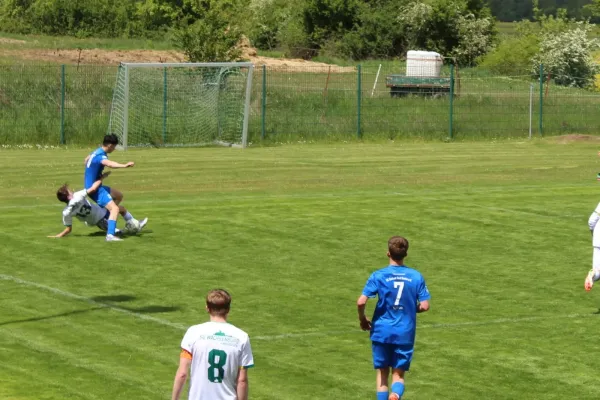 17.05.2026 Wachsenburg/Haarh. vs. FC Einheit Bad Berka