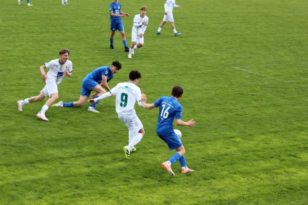 17.05.2026 Wachsenburg/Haarh. vs. FC Einheit Bad Berka