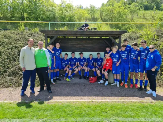 17.05.2026 Wachsenburg/Haarh. vs. FC Einheit Bad Berka
