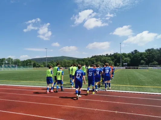 30.05.2026 FC Einheit Bad Berka vs. BW Stadtilm