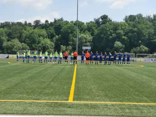 30.05.2026 FC Einheit Bad Berka vs. BW Stadtilm