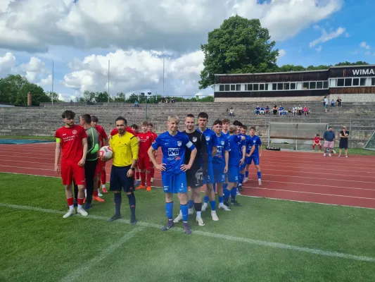 06.06.2026 VfB Oberweimar vs. FC Einheit Bad Berka