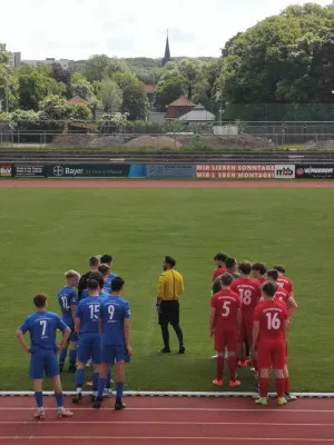 06.06.2026 VfB Oberweimar vs. FC Einheit Bad Berka