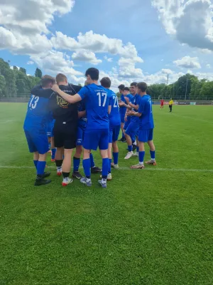 06.06.2026 VfB Oberweimar vs. FC Einheit Bad Berka