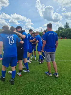 06.06.2026 VfB Oberweimar vs. FC Einheit Bad Berka