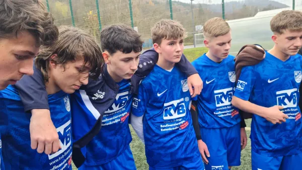 15.11.2025 SV Germania Ilmenau vs. FC Einheit Bad Berka