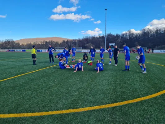 01.03.2026 FC Einheit Bad Berka vs. SG TSV 1864 Magdala