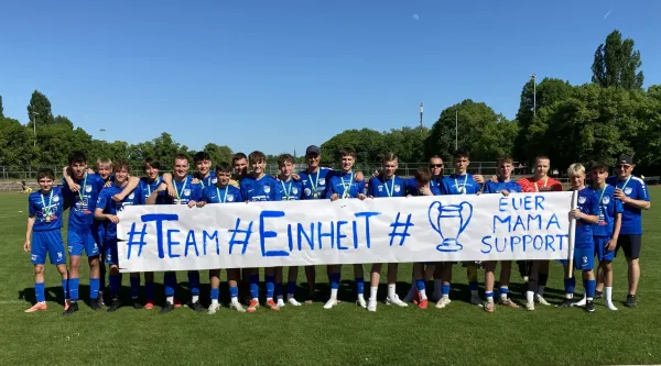 25.05.2026 FC Empor Weimar vs. FC Einheit Bad Berka