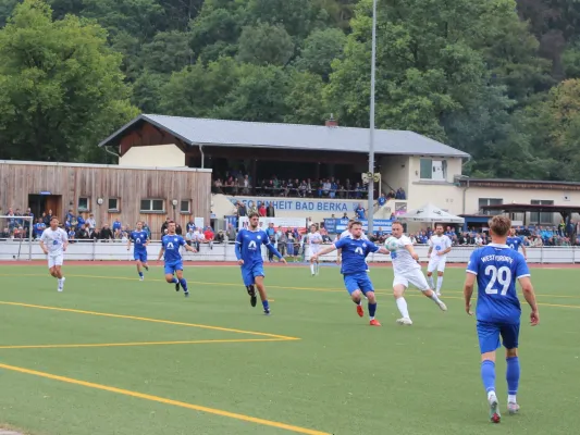01.08.2026 FC Einheit Bad Berka vs. TSV Gera-Westvororte