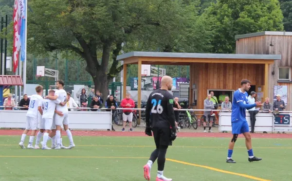 01.08.2026 FC Einheit Bad Berka vs. TSV Gera-Westvororte