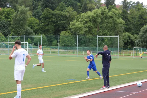 01.08.2026 FC Einheit Bad Berka vs. TSV Gera-Westvororte