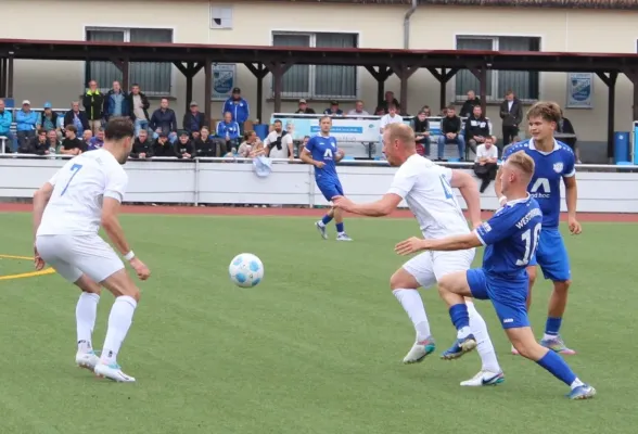 01.08.2026 FC Einheit Bad Berka vs. TSV Gera-Westvororte