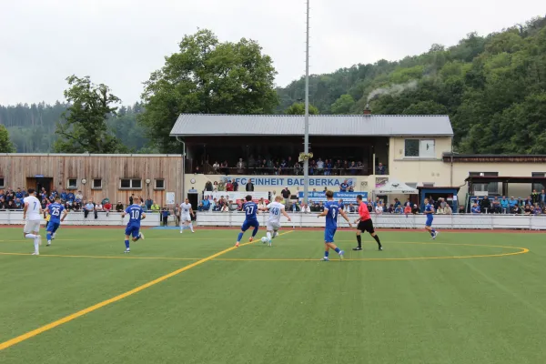 01.08.2026 FC Einheit Bad Berka vs. TSV Gera-Westvororte