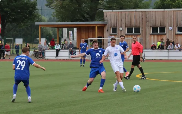 01.08.2026 FC Einheit Bad Berka vs. TSV Gera-Westvororte