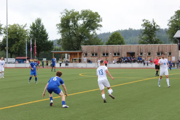 01.08.2026 FC Einheit Bad Berka vs. TSV Gera-Westvororte