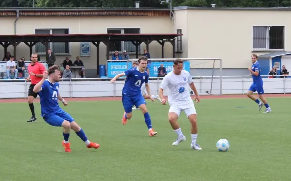 01.08.2026 FC Einheit Bad Berka vs. TSV Gera-Westvororte