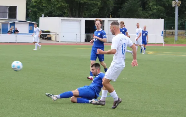 01.08.2026 FC Einheit Bad Berka vs. TSV Gera-Westvororte