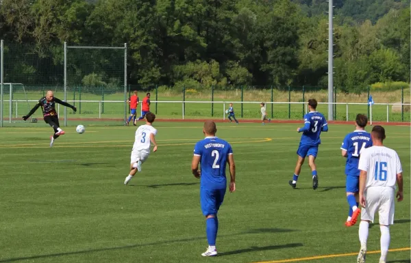 01.08.2026 FC Einheit Bad Berka vs. TSV Gera-Westvororte